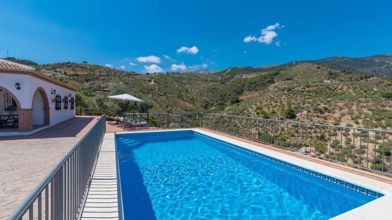 Casa Rural Moreno Canillas De Albaida By Ruralidays 0*,  西班牙