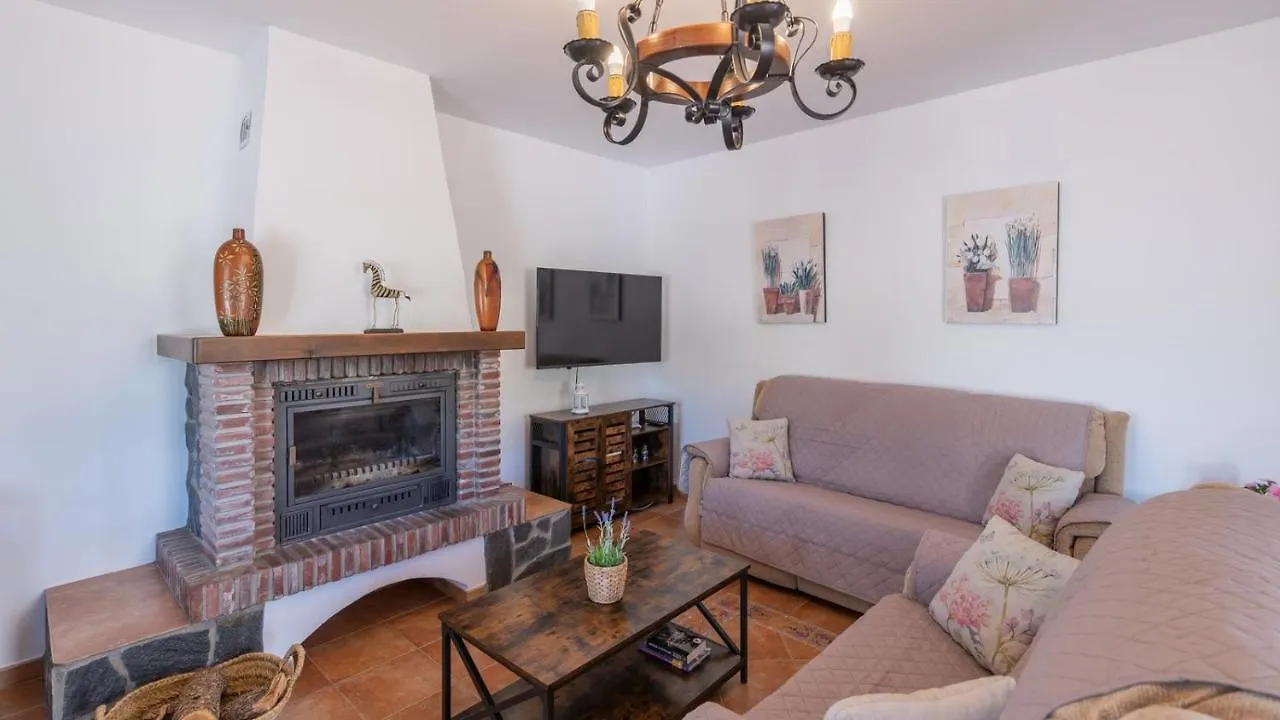 Casa Rural Moreno Canillas De Albaida By Ruralidays Spain