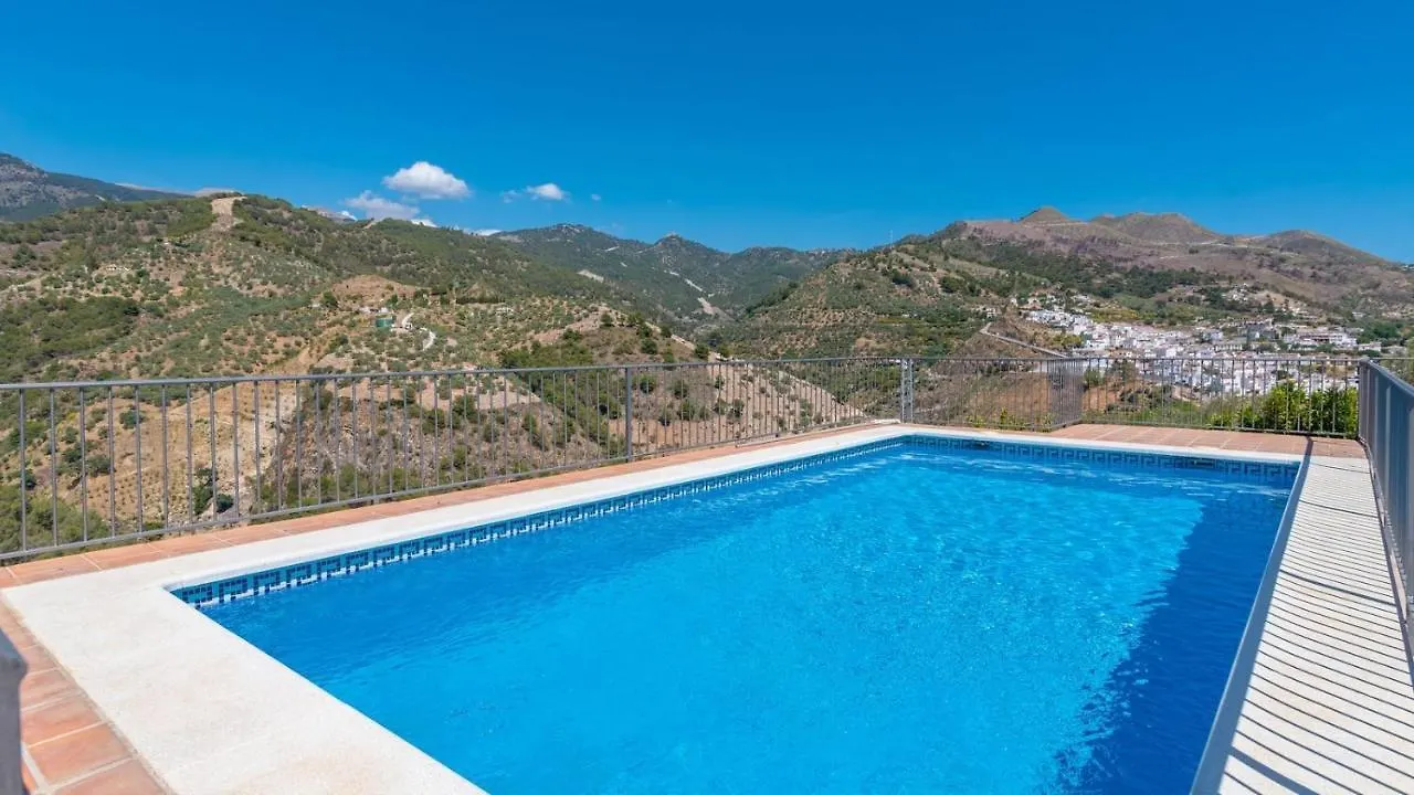 Casa Rural Moreno Canillas De Albaida By Ruralidays Holiday home