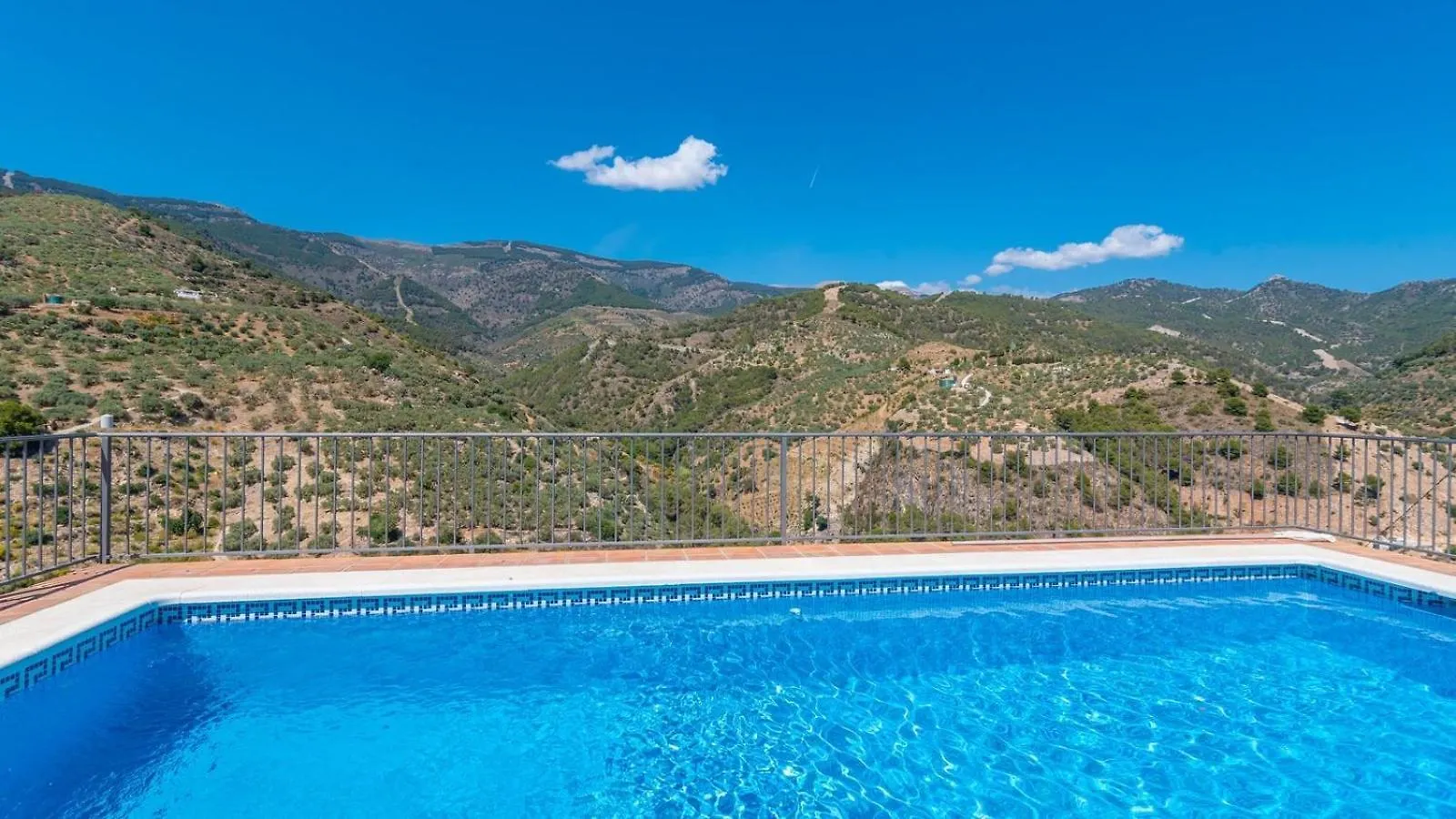 Holiday home Casa Rural Moreno Canillas De Albaida By Ruralidays